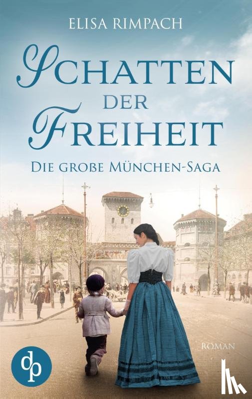 Rimpach, Elisa - Schatten der Freiheit