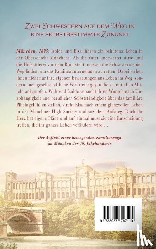 Rimpach, Elisa - Glanz der Zukunft