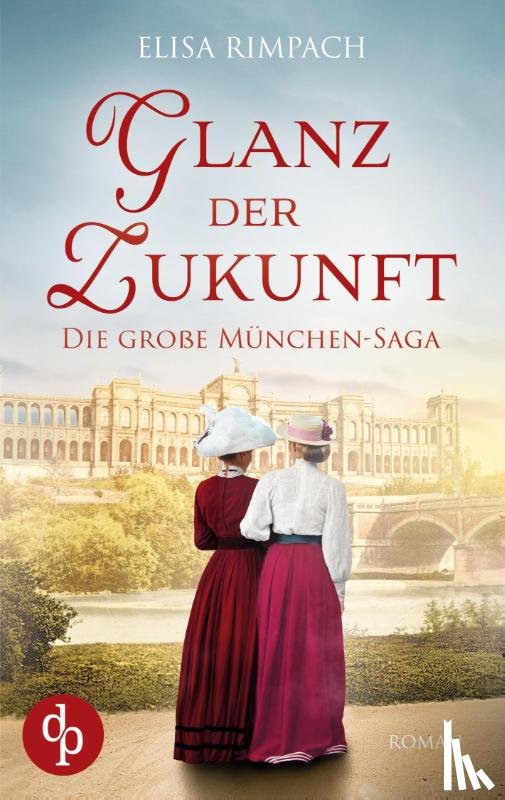 Rimpach, Elisa - Glanz der Zukunft