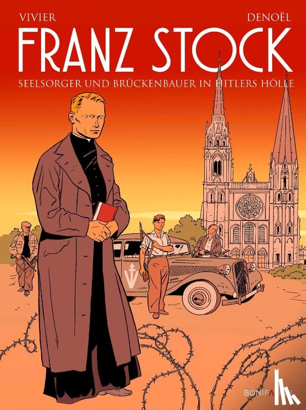 Vivier, Jean-François - Franz Stock