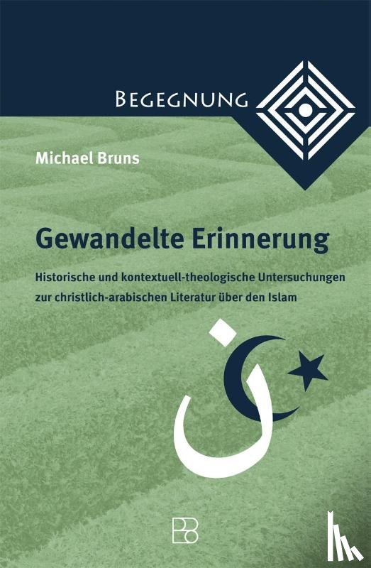 Bruns, Michael - Gewandelte Erinnerung