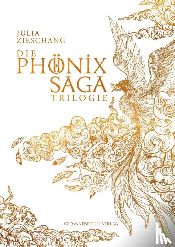 Zieschang, Julia - Die Phönix-Saga - Trilogie