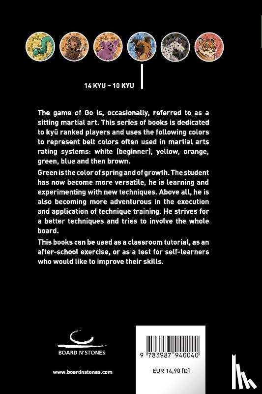 Dickfeld, Gunnar - 500 Go Problems