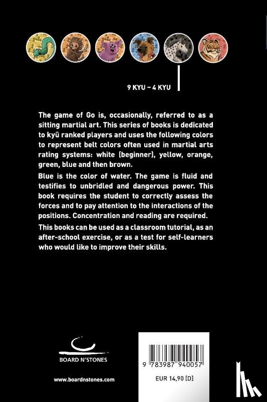 Dickfeld, Gunnar - 500 Go Problems