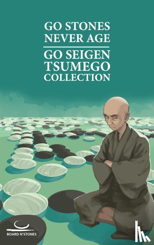 Go, Seigen - Go Stones Never Age