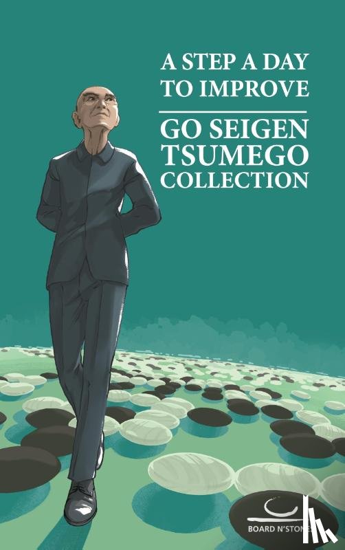 Go, Seigen - A Step A Day To Improve