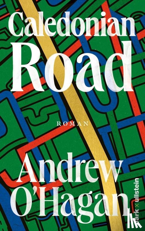 O'Hagan, Andrew - Caledonian Road