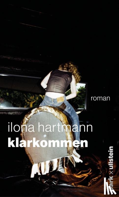Hartmann, Ilona - Klarkommen