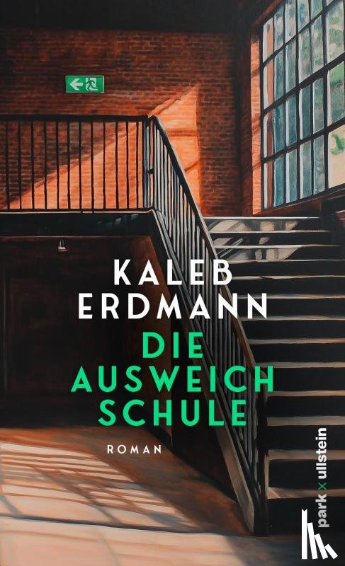 Erdmann, Kaleb - Die Ausweichschule