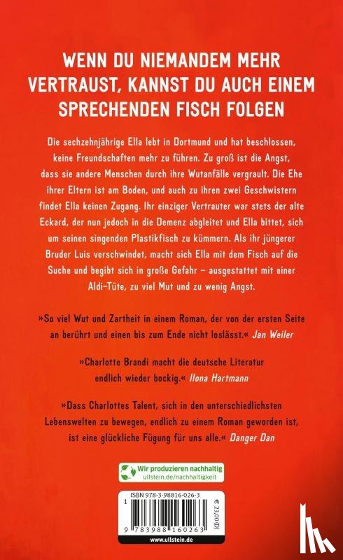 Brandi, Charlotte - Fischtage