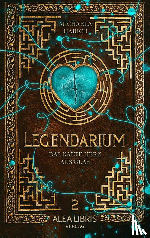 Harich, Michaela - Legendarium