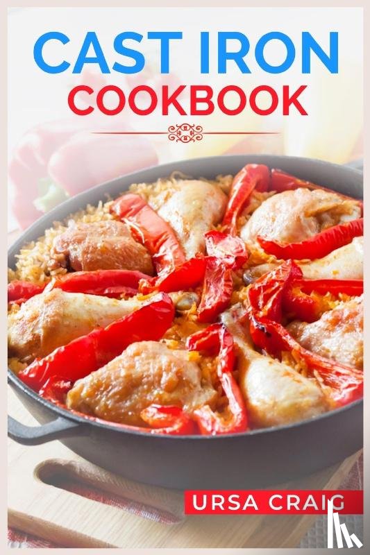 Craig, Ursa - CAST IRON COOKBOOK