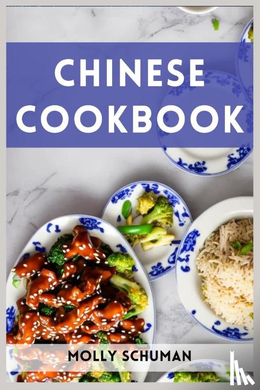 Schuman, Molly - CHINESE COOKBOOK