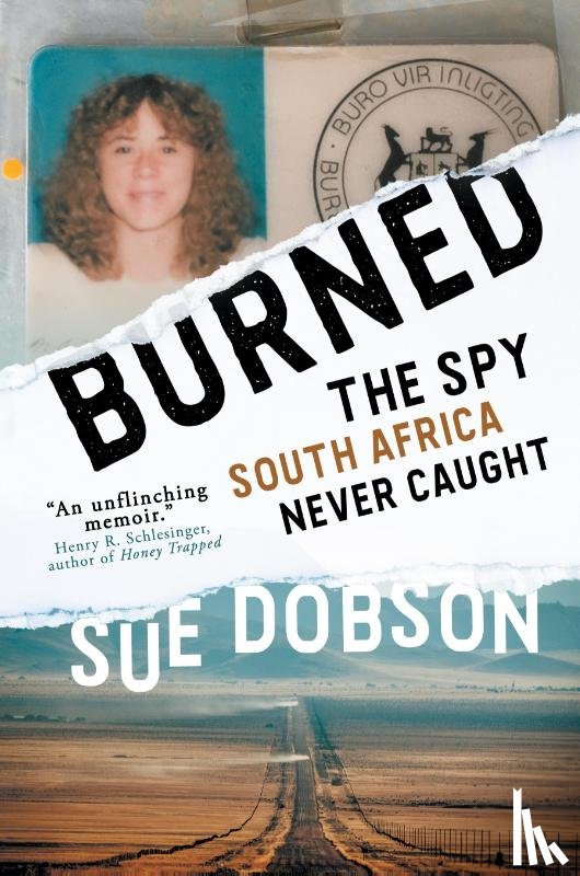 Dobson, Sue - Burned