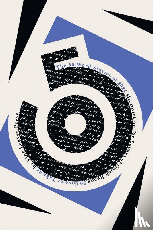 McCaffrey, John - The 50-Word Stories of 2024