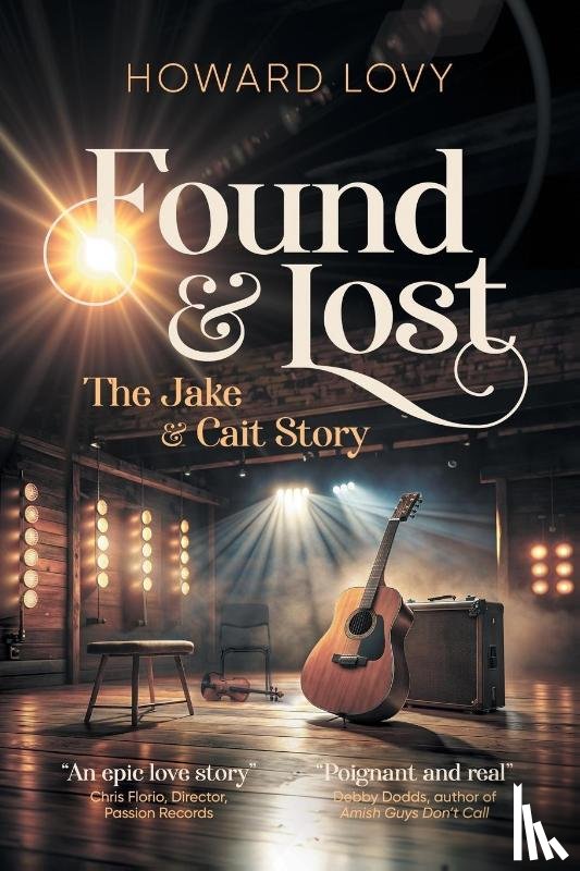 Lovy, Howard - Found and Lost