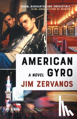 Zervanos, Jim - American Gyro