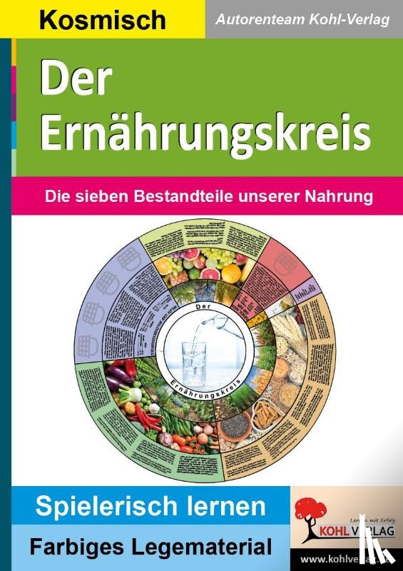 Kohl-Verlag, Autorenteam - Der Ernährungskreis
