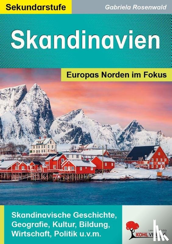 Rosenwald, Gabriela - Skandinavien