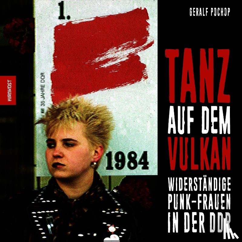 Pochop, Geralf - Tanz auf dem Vulkan