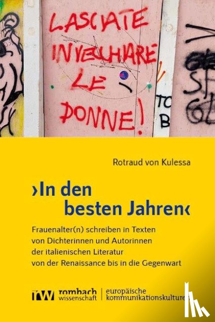 Kulessa, Rotraud von - "In den besten Jahren"