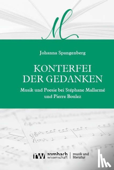 Spangenberg, Johanna - Konterfei der Gedanken