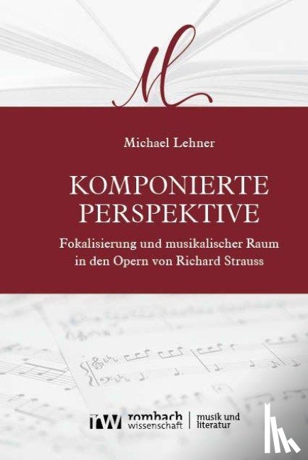 Lehner, Michael - Komponierte Perspektive