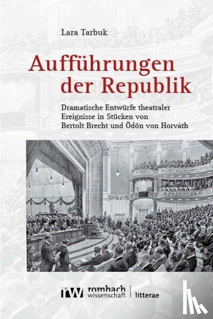 Tarbuk, Lara - Aufführungen der Republik