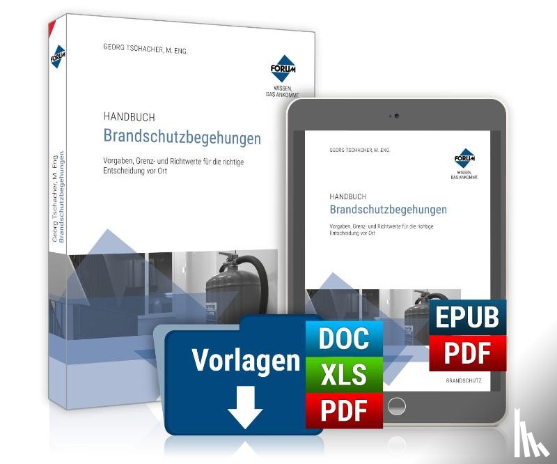  - Handbuch Brandschutzbegehungen