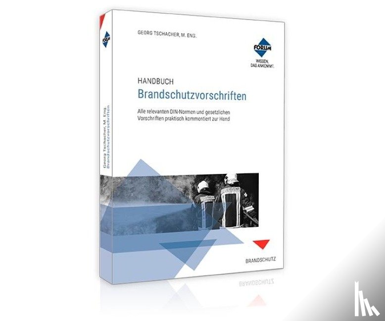  - Handbuch Brandschutzvorschriften
