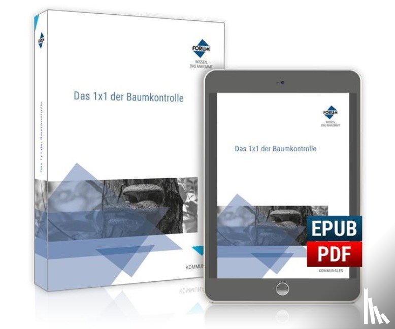 Braun, Georg, Hilsberg, Rainer, Langner, Thomas, Lux, Thomas - Das 1x1 der Baumkontrolle / Kombi-Ausgabe