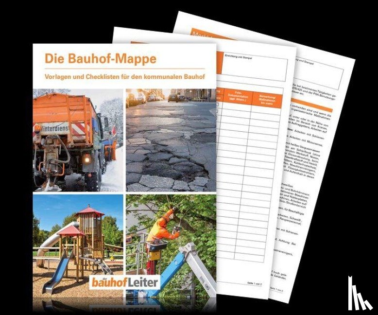  - Die Bauhof-Mappe