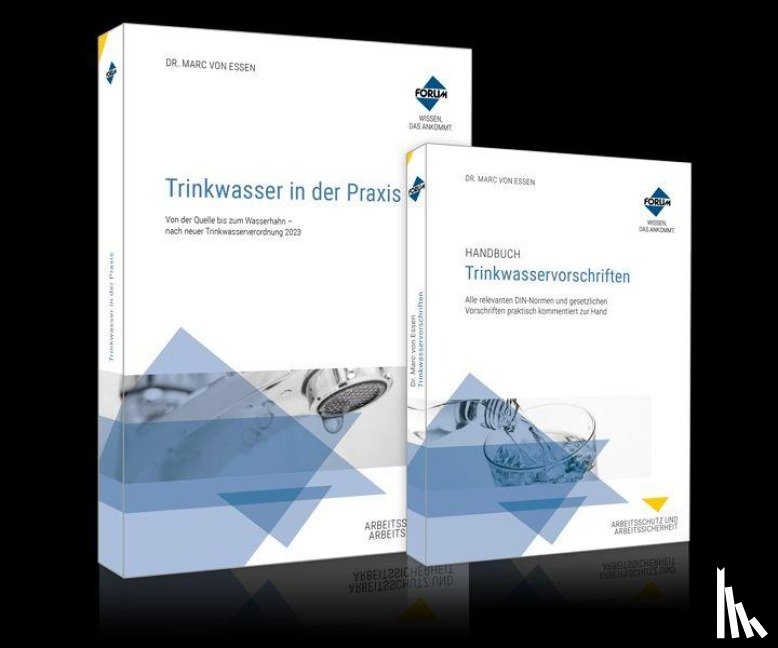 Essen, Marc von, Seiferth, Jana-Maria - Trinkwasserpaket