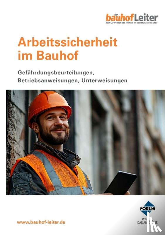 Muro, Donato - Arbeitssicherheit im Bauhof