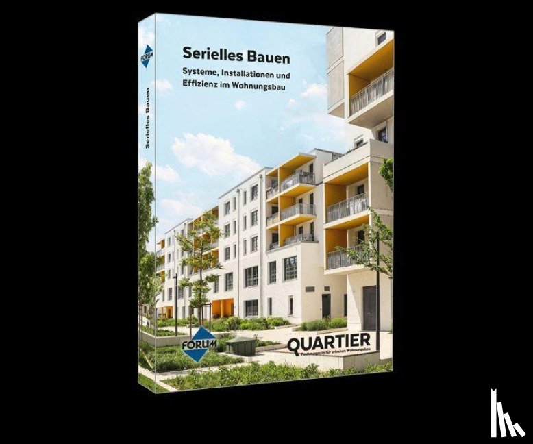 Appelt, Marion, Kleuderlein, Jonas, Krüger, Diana, Lattke, Frank - Serielles Bauen