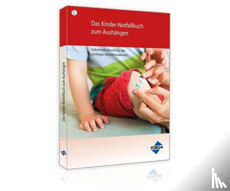 Forum Verlag Herkert Gmbh - Das Kinder-Notfallbuch