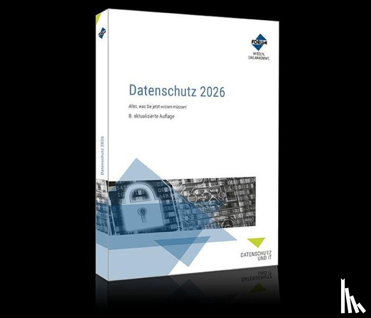 Mühlich, Regina, Velten, Kuhrau, Sascha, Diegel, Christina - Datenschutz 2026