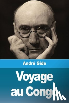 Gide, André - Voyage au Congo