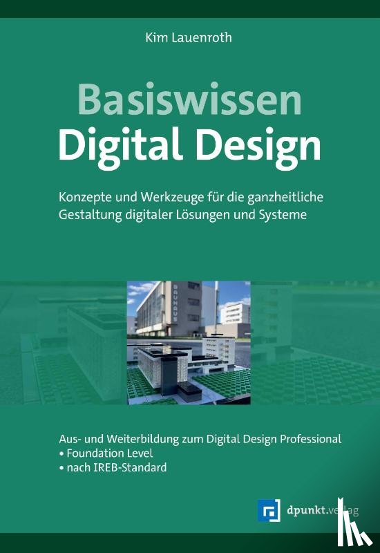 Lauenroth, Kim - Basiswissen Digital Design