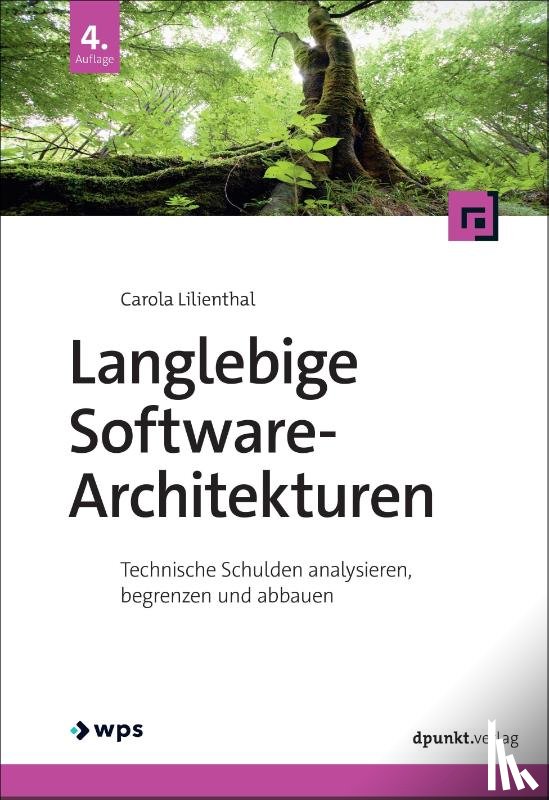 Lilienthal, Carola - Langlebige Software-Architekturen