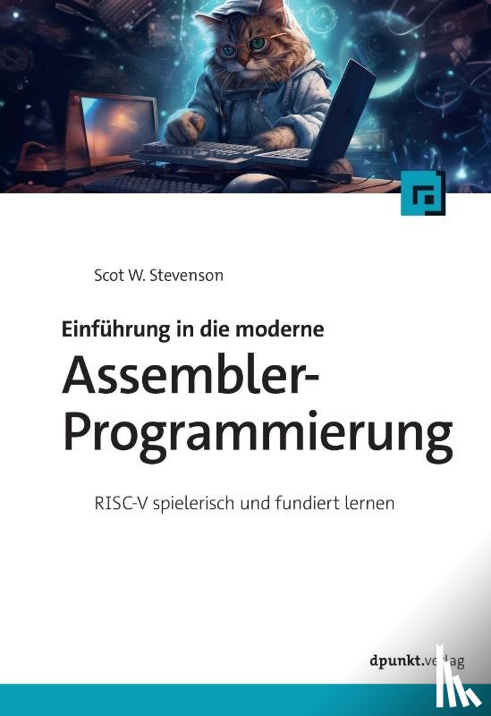 Stevenson, Scot W. - Einführung in die moderne Assembler-Programmierung