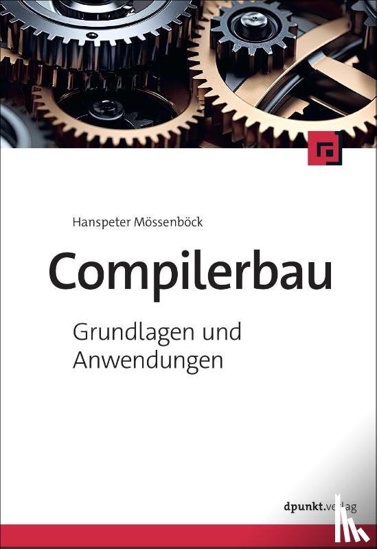 Mössenböck, Hanspeter - Compilerbau
