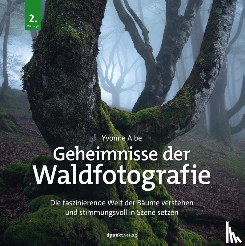 Albe, Yvonne - Geheimnisse der Waldfotografie