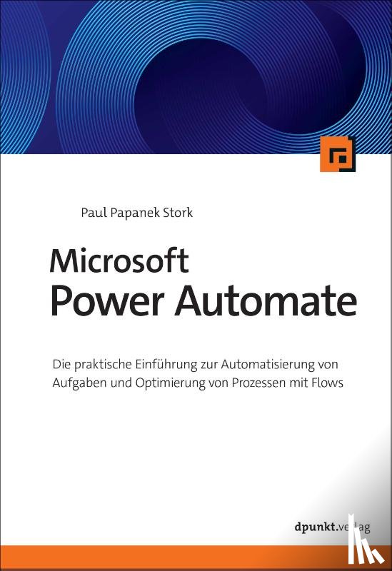 Stork, Paul Papanek - Microsoft Power Automate
