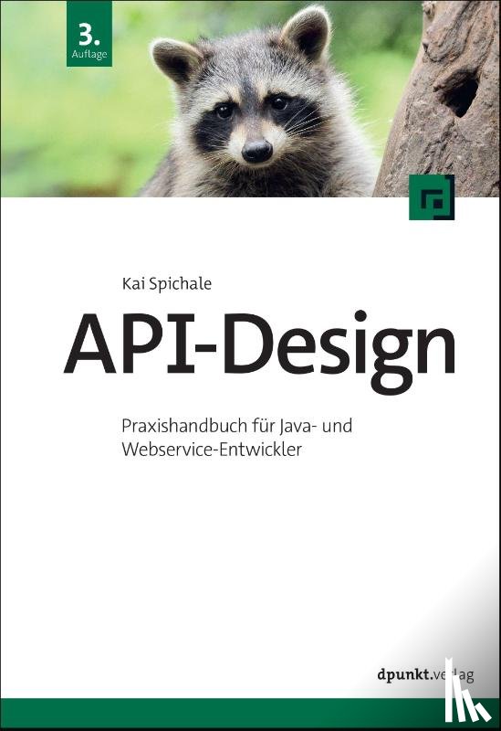 Spichale, Kai - API-Design