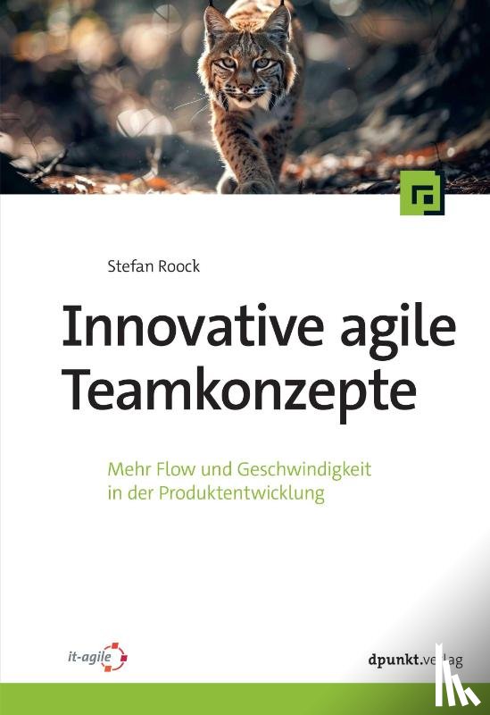 Roock, Stefan - Innovative agile Teamkonzepte
