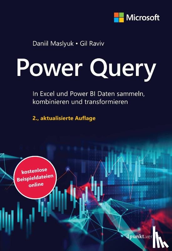 Maslyuk, Daniil, Raviv, Gil - Power Query