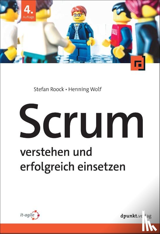 Roock, Stefan, Wolf, Henning - Scrum - verstehen und erfolgreich einsetzen