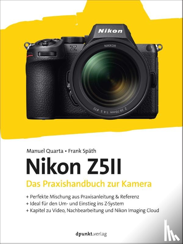 Quarta, Manuel, Späth, Frank - Nikon Z5II