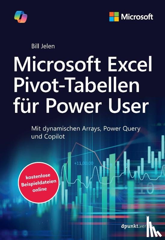 Jelen, Bill - Microsoft Excel Pivot-Tabellen für Power User